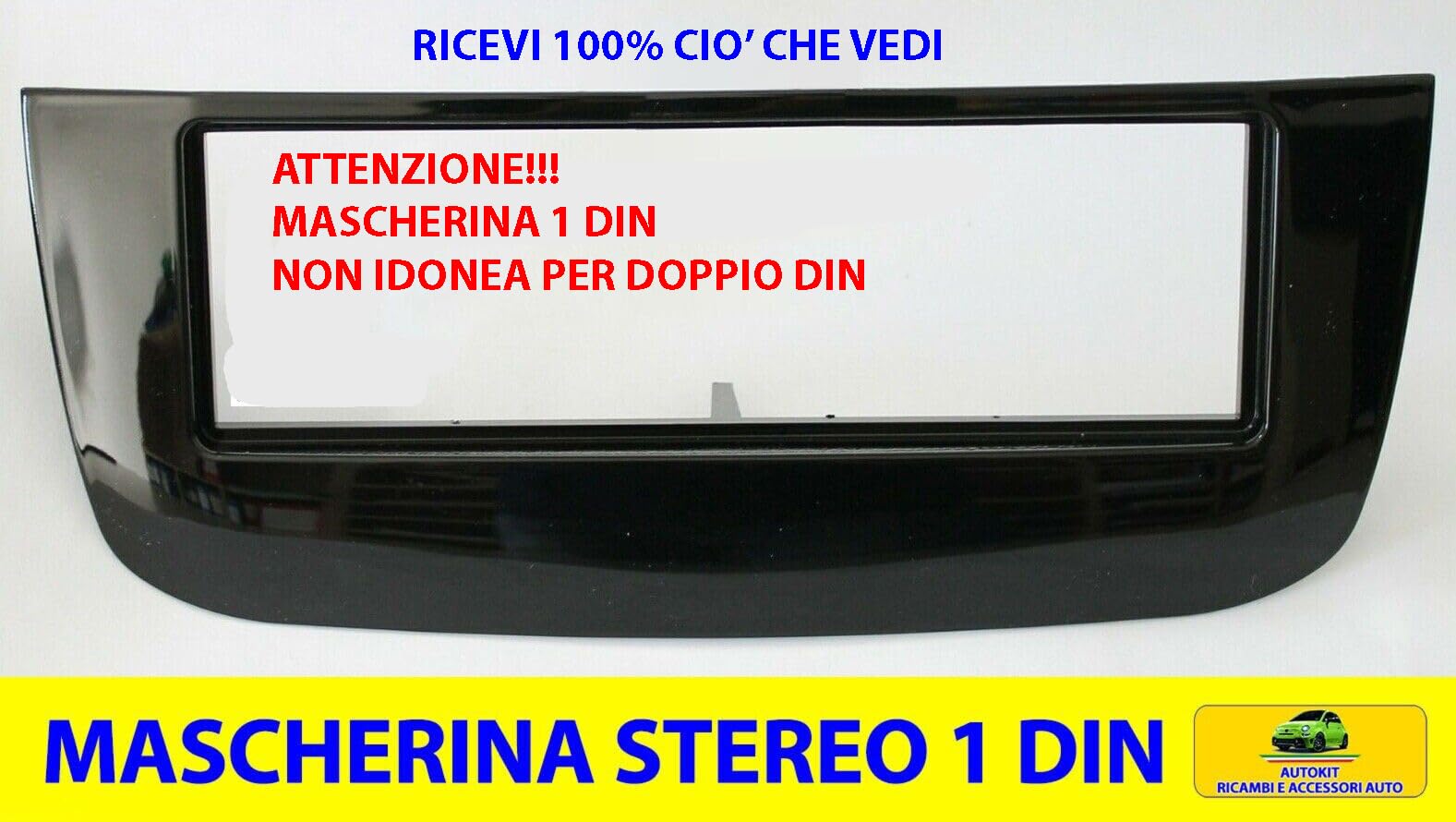 Autoradio Mascherina Telaio Adattatore nero Fascia autoradio/adatta for Fiat Doblo Opel Combo Tour DVD piastra telaio stereo adattatore montaggio cruscotto installazione kit rivestimento cornice Telai Autoradio Mascherina Telaio Adattatore nero Fascia autoradio/adatta for Fiat Doblo Opel Combo Tour DVD piastra telaio stereo adattatore montaggio cruscotto installazione kit rivestimento cornice Telai