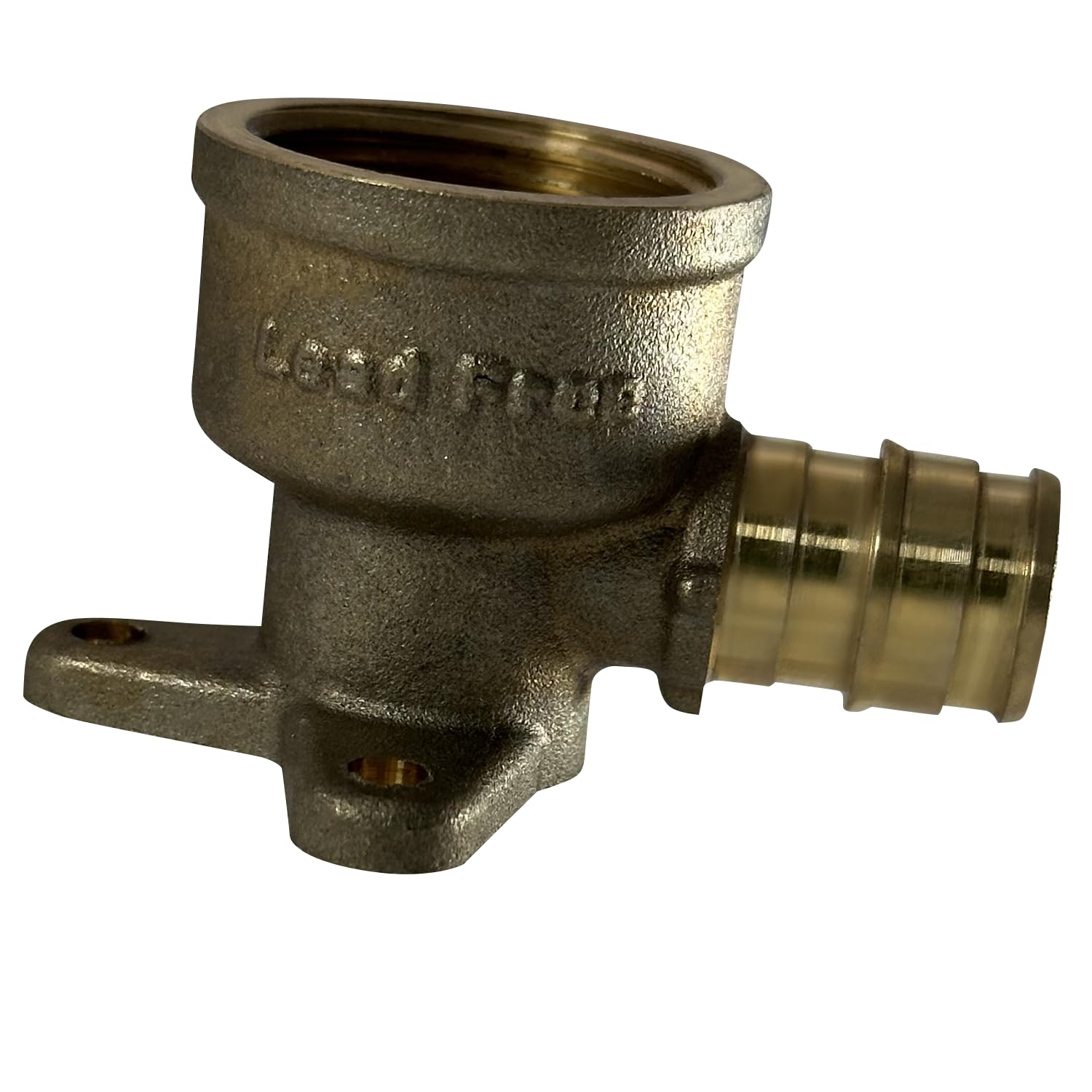 10 codos hembra NPT XFITTING Pex A, 1/2 pulgada x 3/4 pulgadas, 201-1-3 = 10XX