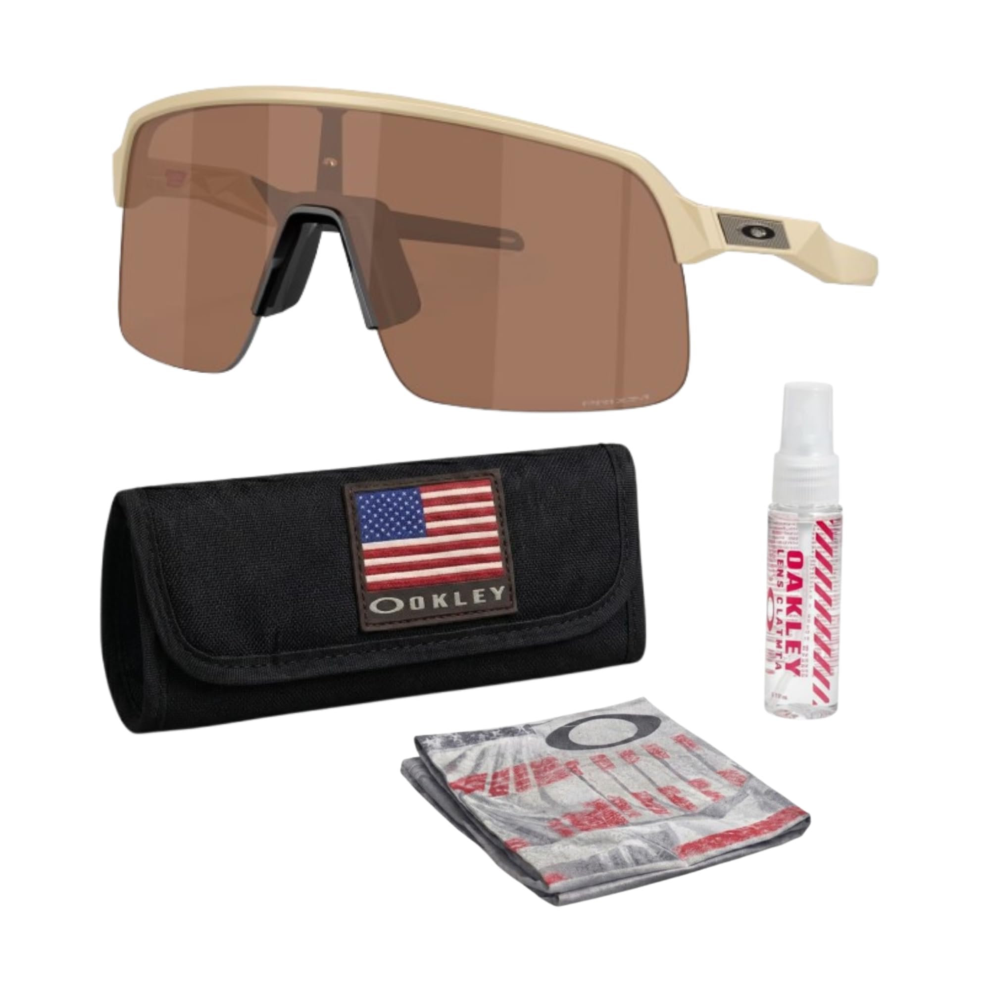 Standard Issue SI SUTRO LITE Military Grade Sunglass w/Official Kit