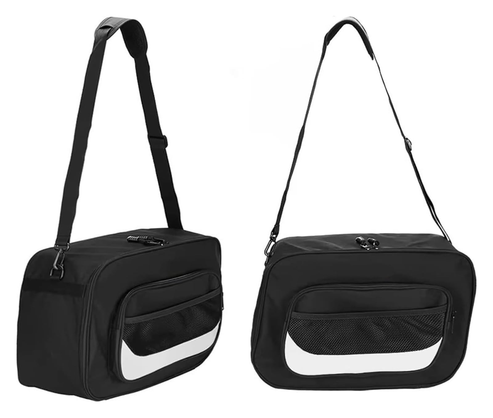 Moto Paraurti Borsa per BMW per R1250RT per R1200RT per S1000XR per R850RT per R1100 per R1150RT per K1200 Moto Bagagli Sella Borsa(Right And Left)