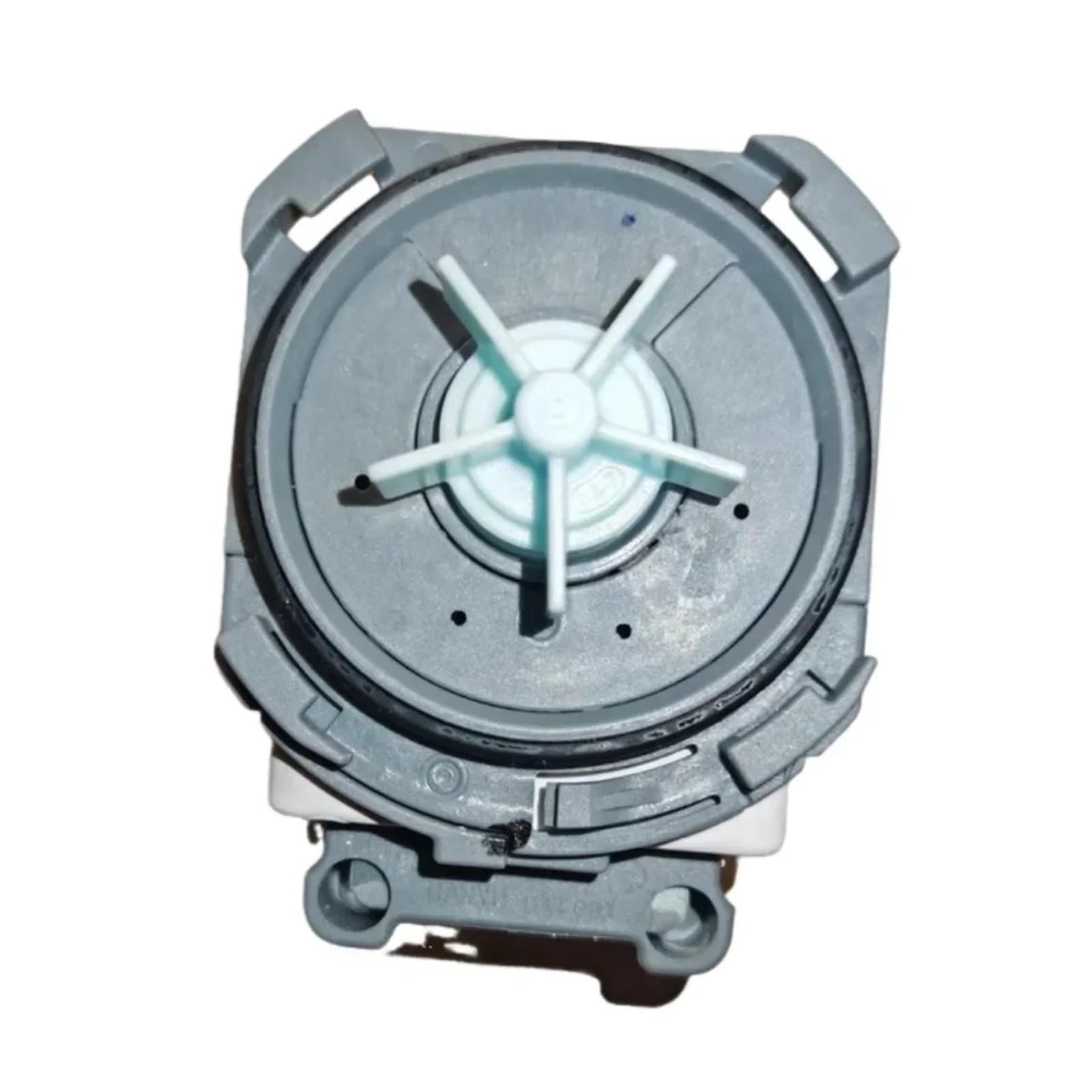 Compatible For Midea, B12-6A01 Dishwasher Drain Pump Motor 220-240V 50Hz 0.3A, Dishwasher Drain Pump