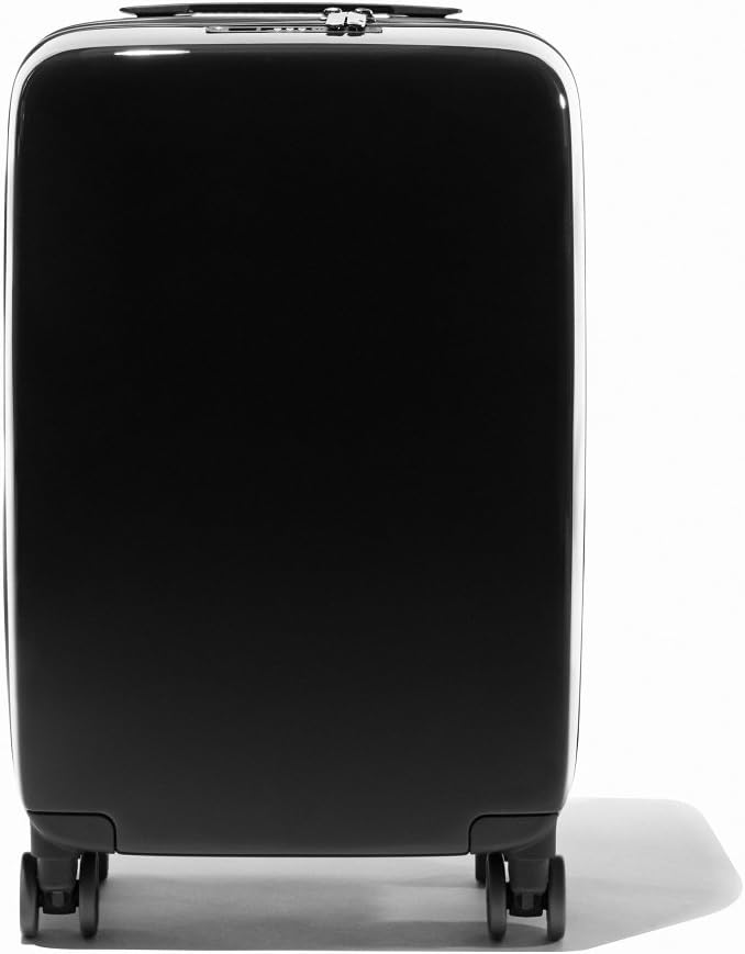 Raden A22 Carry-on Luggage, Black Matte, One Size