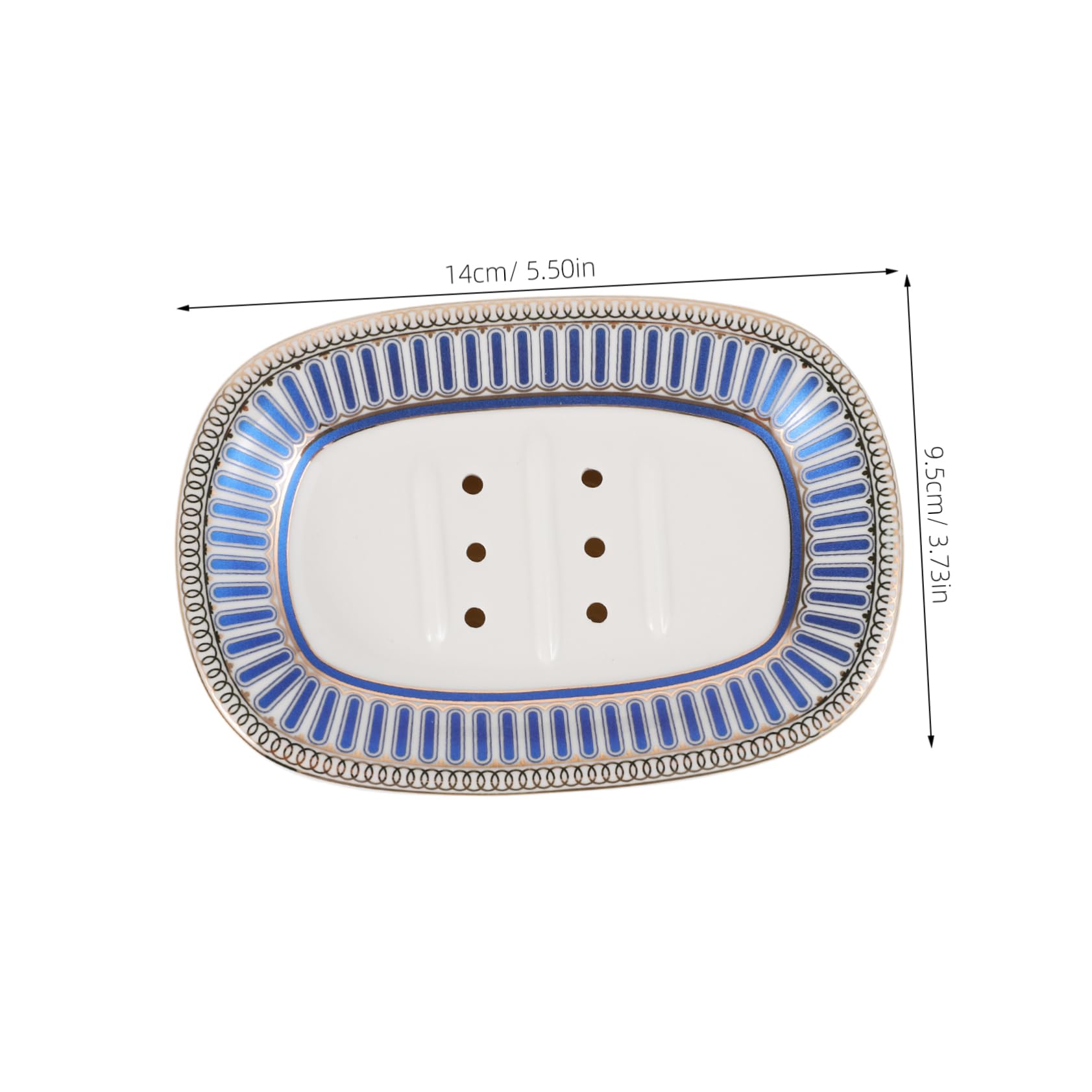 Jabonera Drenaje Soporte para Esponjas y Jabones Diseño Elegante para Baño y Cocina para Camping y Viajes