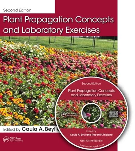 Plant Propagation Concepts and Laboratory Exercises -  2nd Edition, Paperback