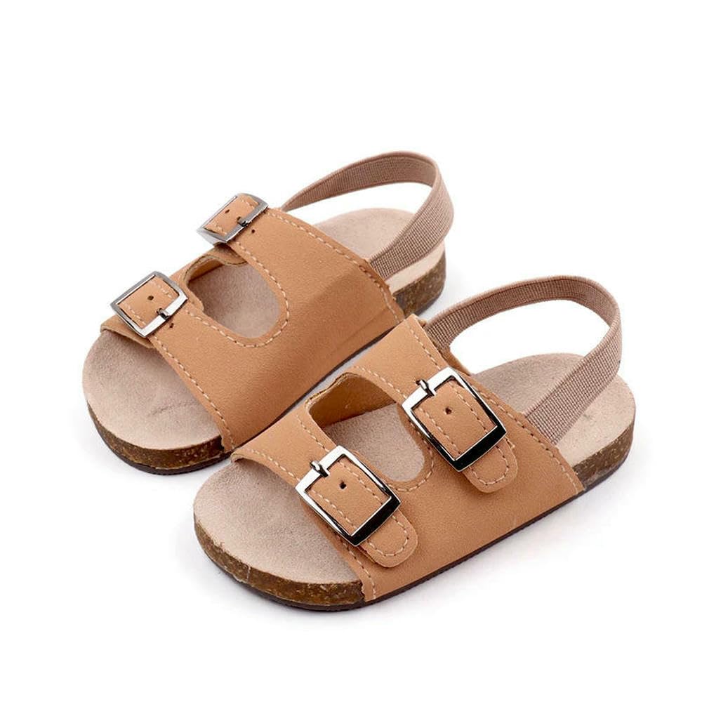 ZBDP buty dziecięce letnie sandały dla noworodków chłopców i dziewcząt 0-9-18 miesięcy buty dziecięce moda dziecięca