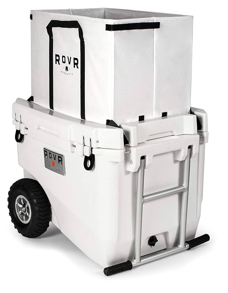 ROVR  [パウダー / 60/56.8L]  RollR60qt Amazon | ※廃盤色※ ローバー プロダクツ ローラー [パウダー