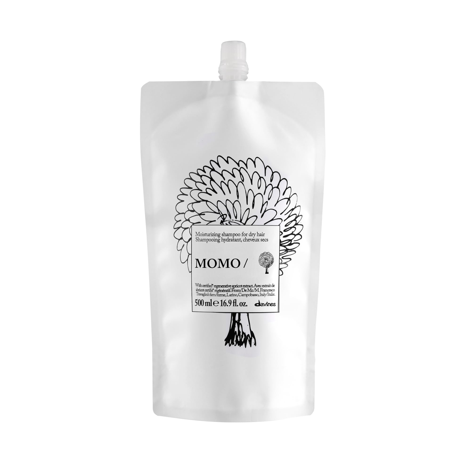 Davines MOMO Shampoo Refill 500ML