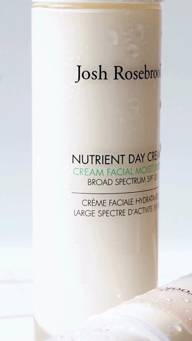 Amazon.com: Josh Rosebrook Nutrient Day Cream - Regenerating