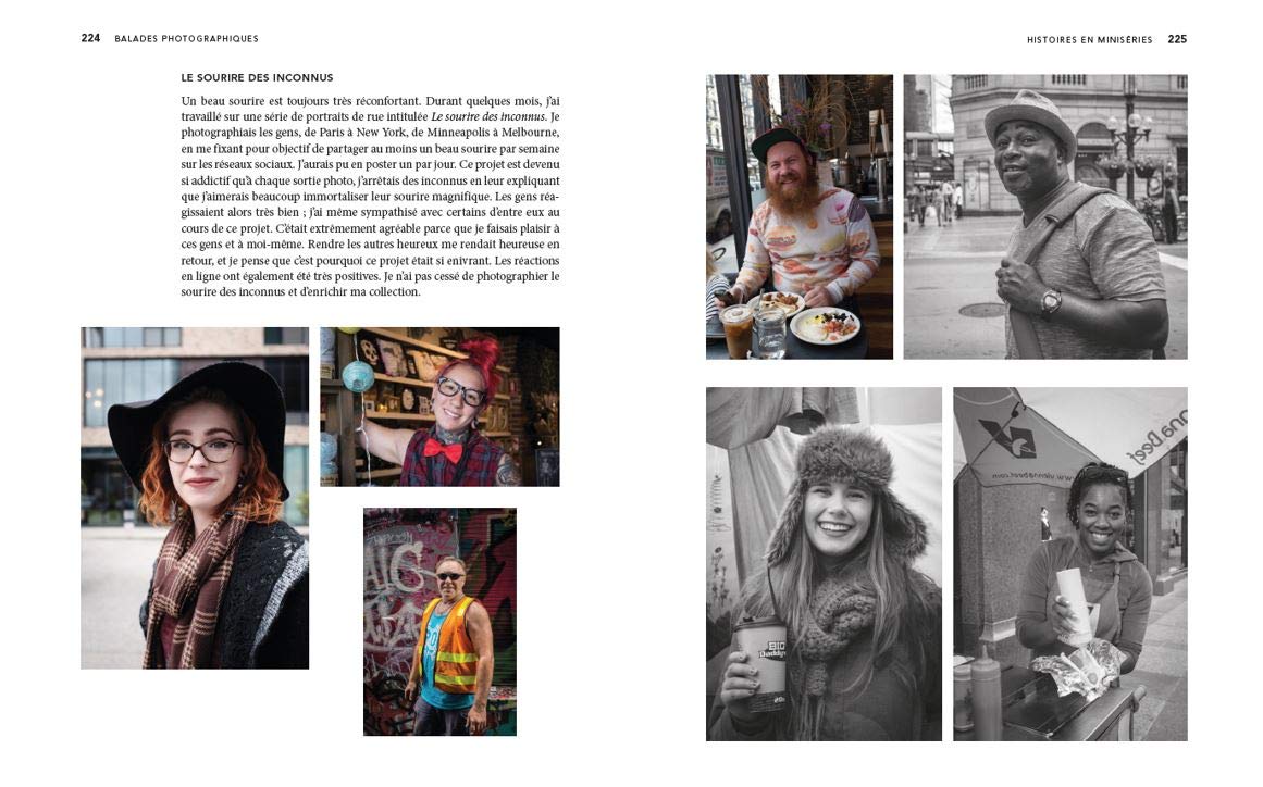 La Photographie de rue - développer un regard créatif derrière l'objectif
