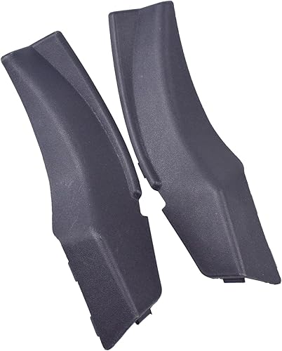 Miniatura 5 de Par de cubiertas de limpiaparabrisas delantero izquierdo y derecho para Ssangyong Korando 2010-2016