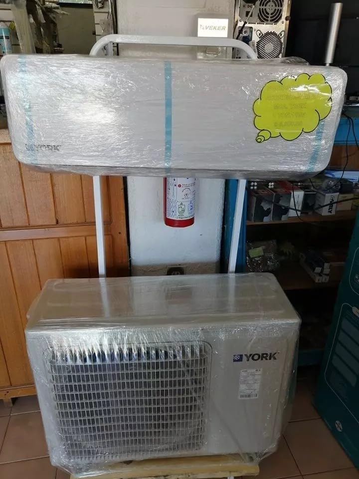 La mejor comparación de York Inverter del mes. 3 York Inverter marca Generic (3)