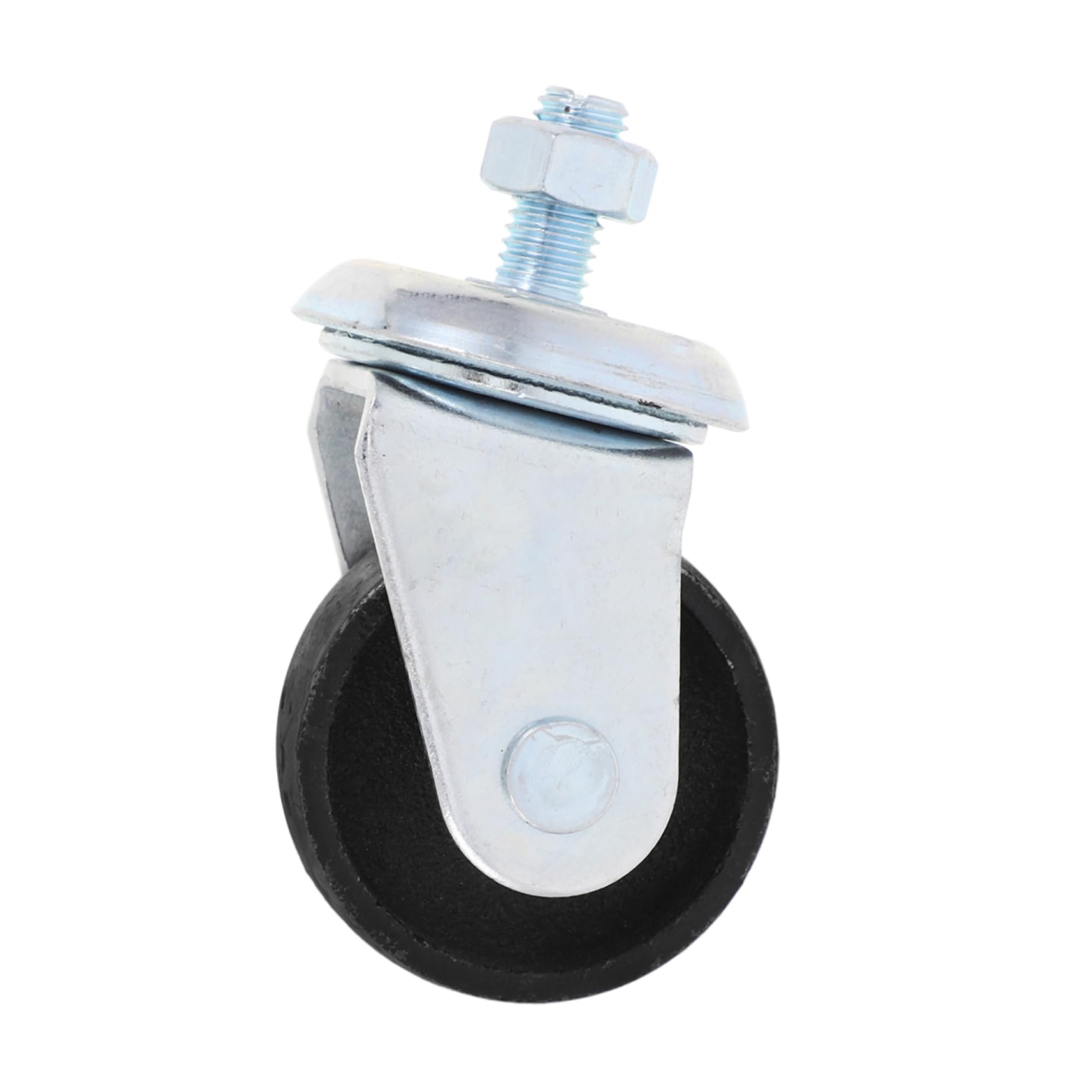 FUNOMOCYA Hydraulic Jack Accessories Caster Wheels Automotive Accessories Castor Wheels an Fittings Heavy Duty Casters Car Jack Wheels for Garage Car Accessories Casters for Jack Plastic