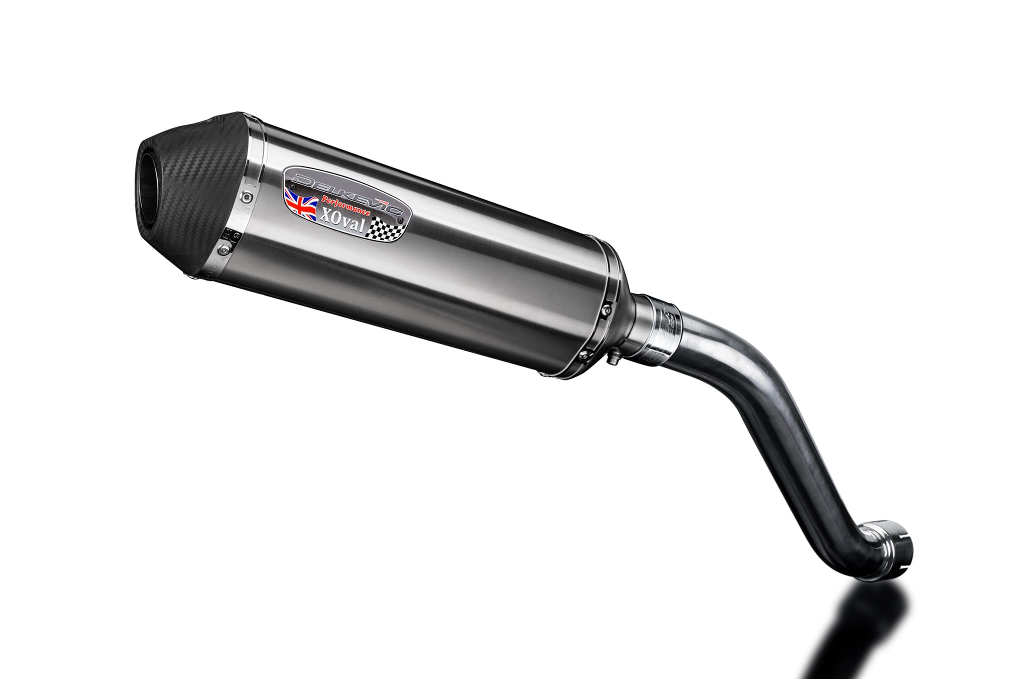 CBR1000RR デルケビックスリップオンマフラー