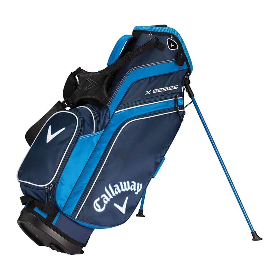 Callaway X Series キャディバッグ Callaway X Series キャディバッグ Amazon | キャロウェイメンズ