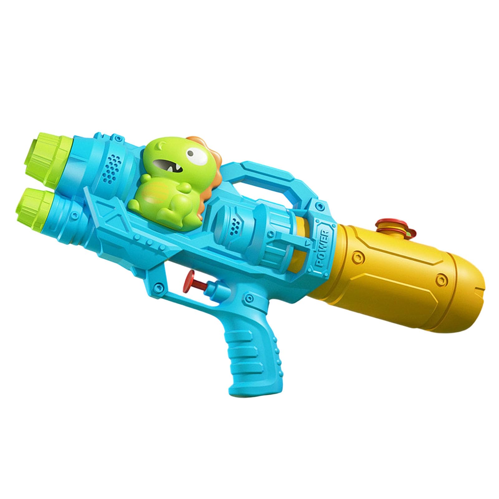 Toy for Pool And Garden, Effective Range of 8 Meters, Super Water Pistols Soaker Blaster Squirt Guns Suitable for Family Fun, Water Guns Suitable for Kids Adults for Garden Games