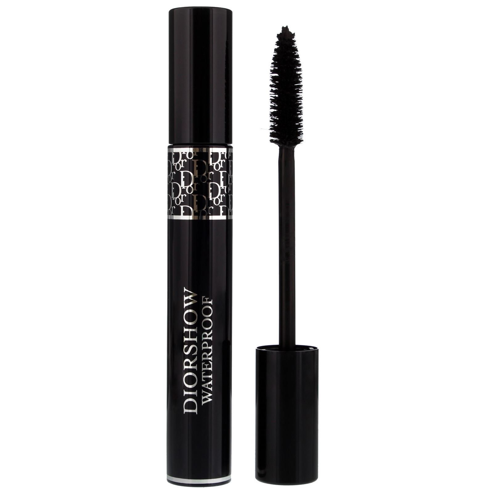 Diorshow Mascara Waterproof - # 090 Black 11.5ml/0.38oz