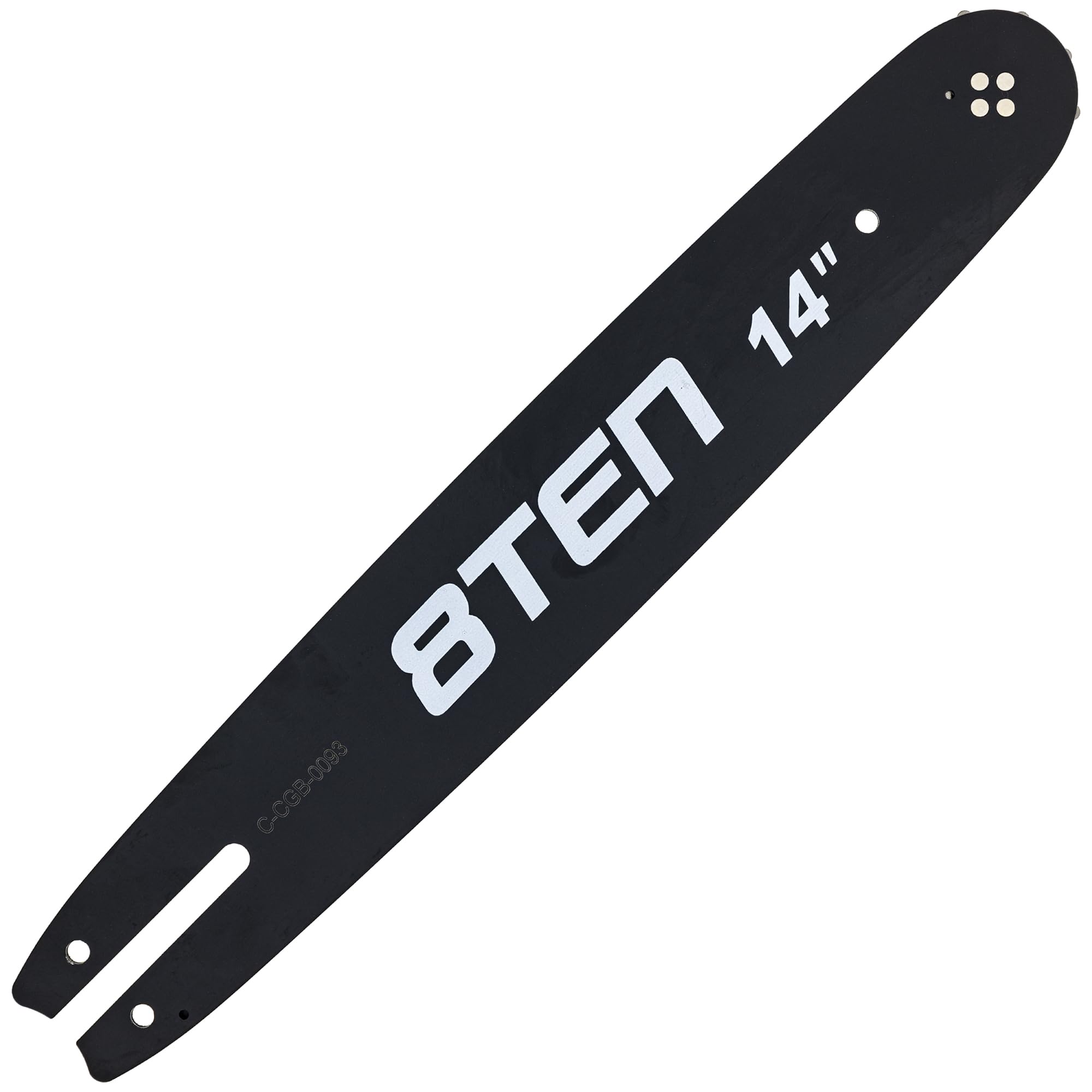 Amazon.com: 8TEN 14 Inch Chainsaw Guide Bar .050 3/8 50DL Chain