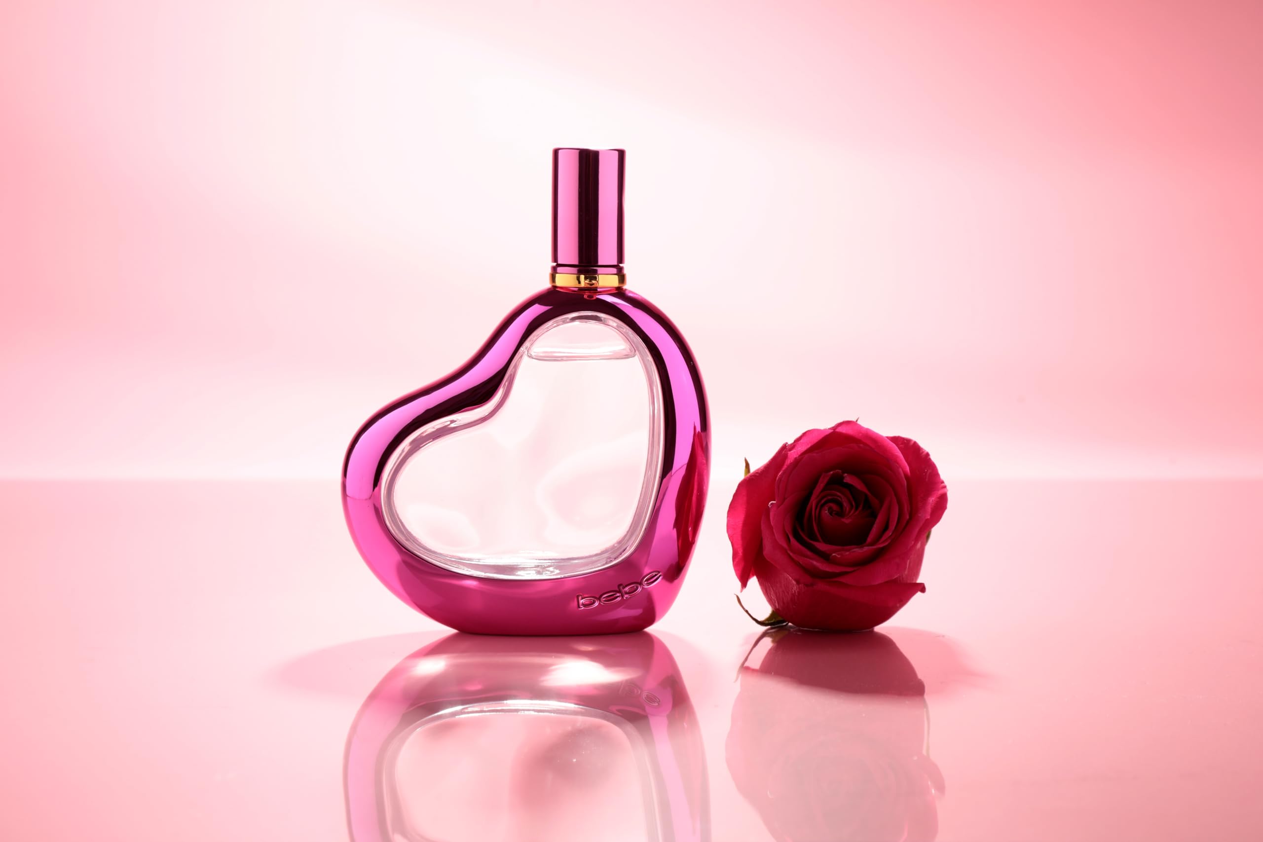 Amazon.com : Bebe Love Perfume for Women - Floral Fruity