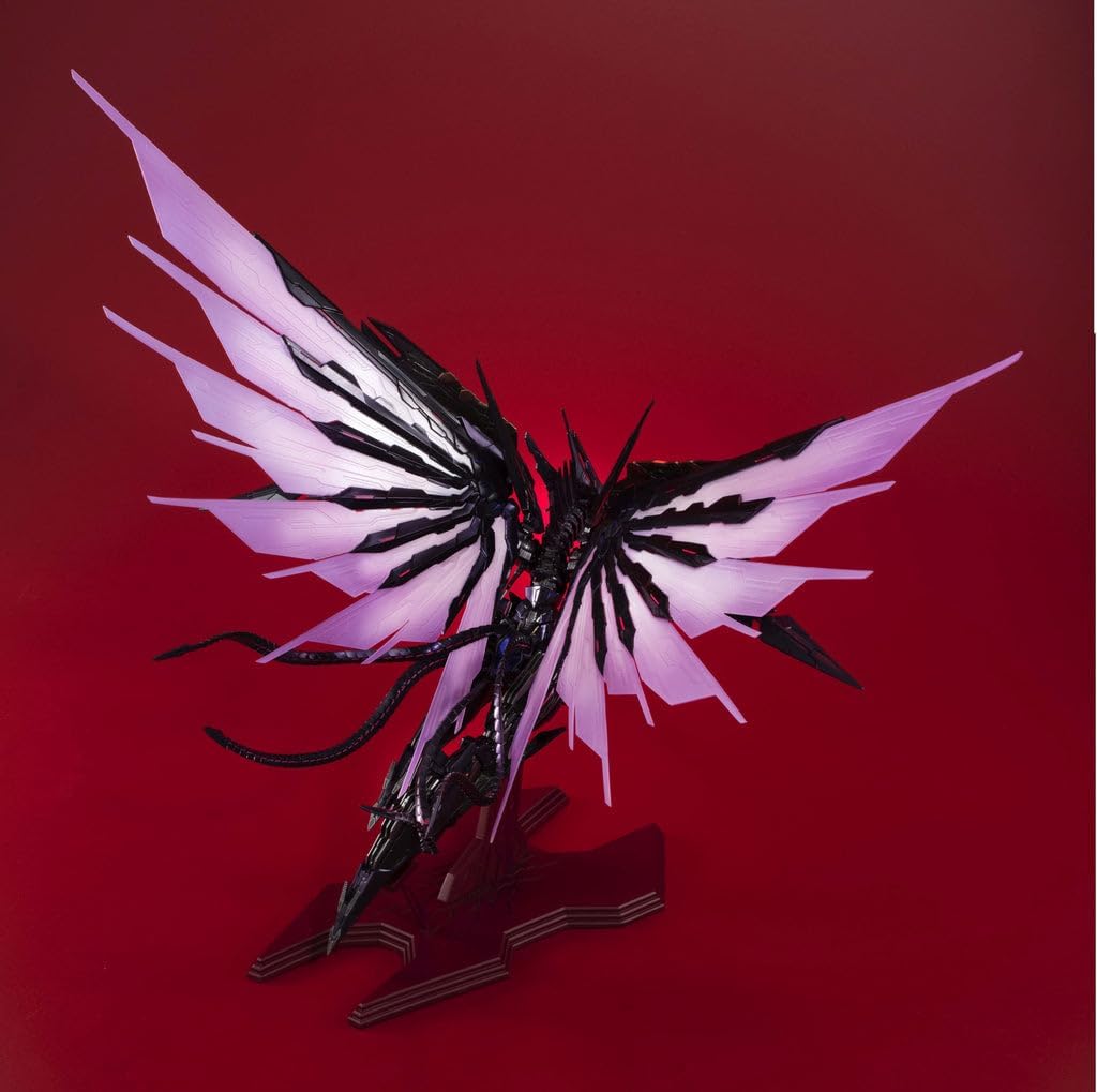 Megahouse - Yu-Gi-Oh! Zexal - Number 107: Galaxy-Eyes Tachyon Dragon, Art Works Monsters Collectible Figure