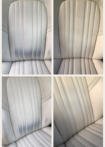 Miniatura 6 de Geist. Kit de cuidado 3 Plus para cuero y vinilo | Limpia, protege de la transferencia de tinte y daños por fricción, evita que se encoja y se