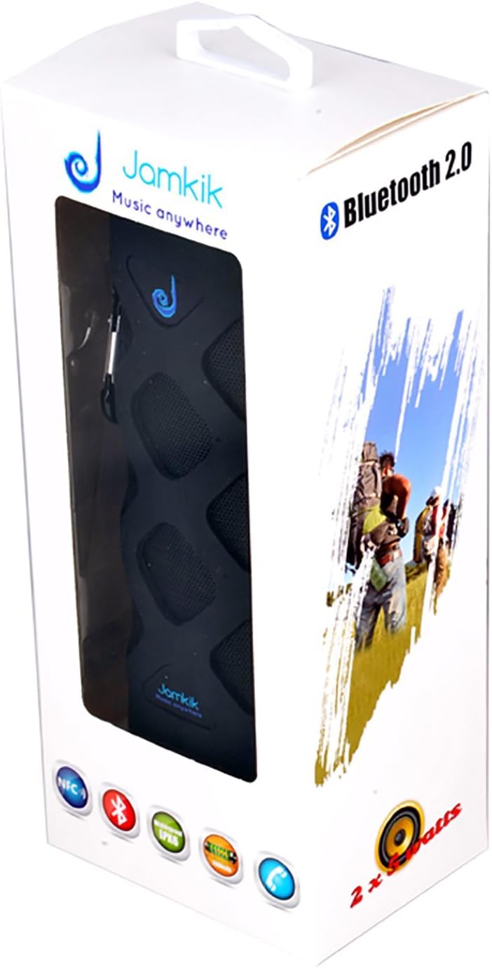 Jamkik bluetooth speaker Clearance