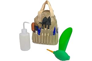 CALIFORNIA PICNIC Succulent Care Kit Bag & Garden Tools