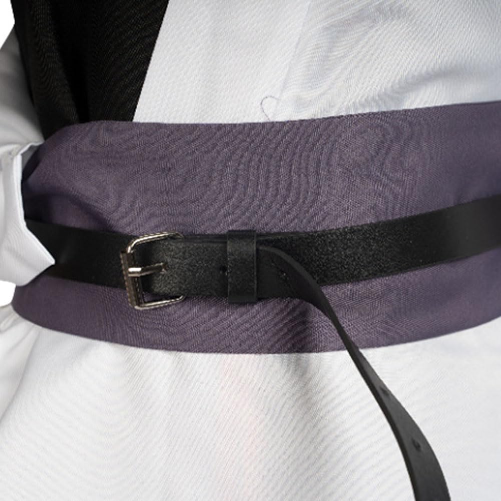 Anime Sakata Gintoki Cosplay Costume Kimono Gintoki Sakata Halloween Outfits Carnival Cosplay Uniform with Wig