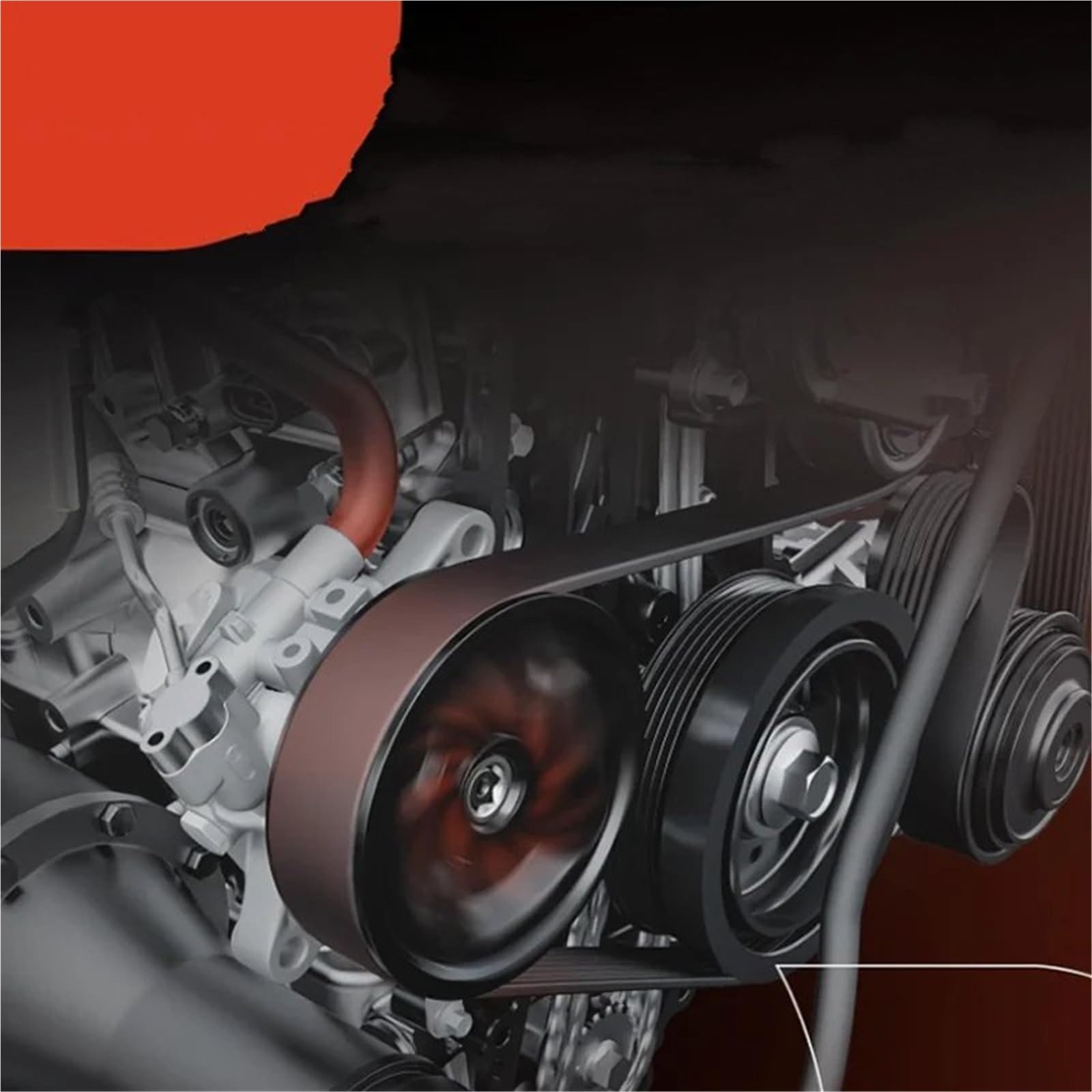 Bomba hidráulica de dirección Compatible Con Land Para Rover