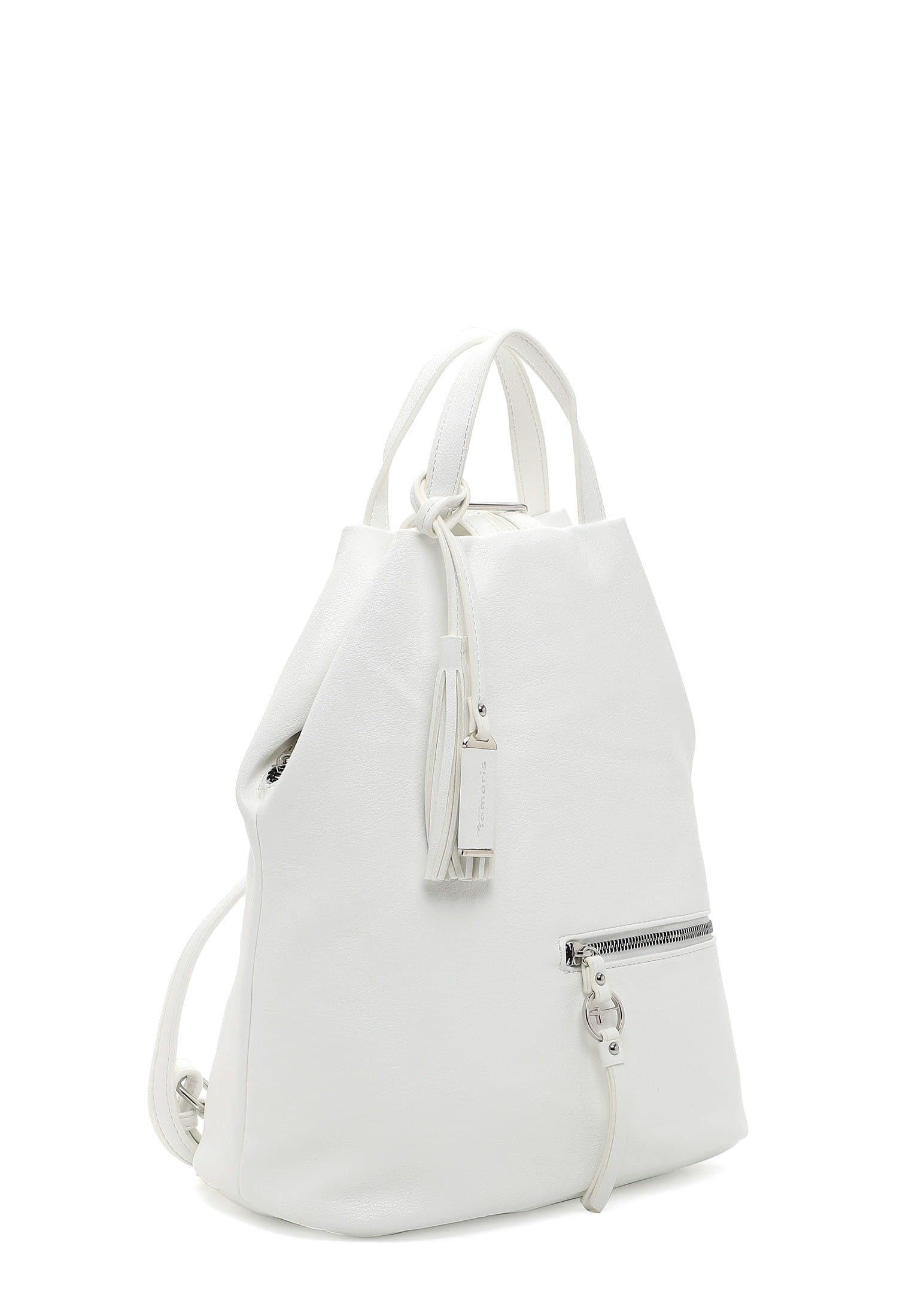 Tamaris Nele Damen Rucksack Synthetik grau