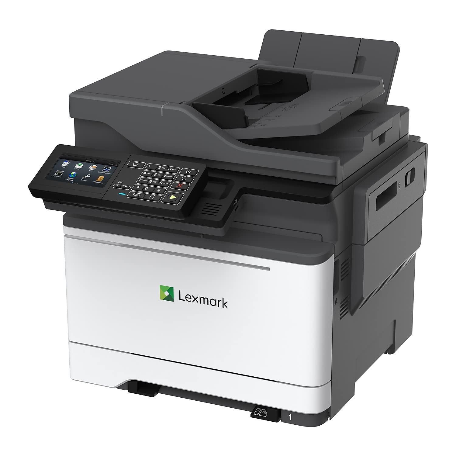 Lexmark CX622ADE Kolorowa Drukarka Laserowa 40PPM 1200DPI USB