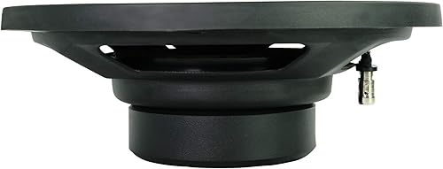 Miniatura 5 de 2 subwoofers Rockville W12T4S4 de 12 pulgadas de montaje poco profundo 1400w para automóvil, compatible con CEA, 4 ohmios