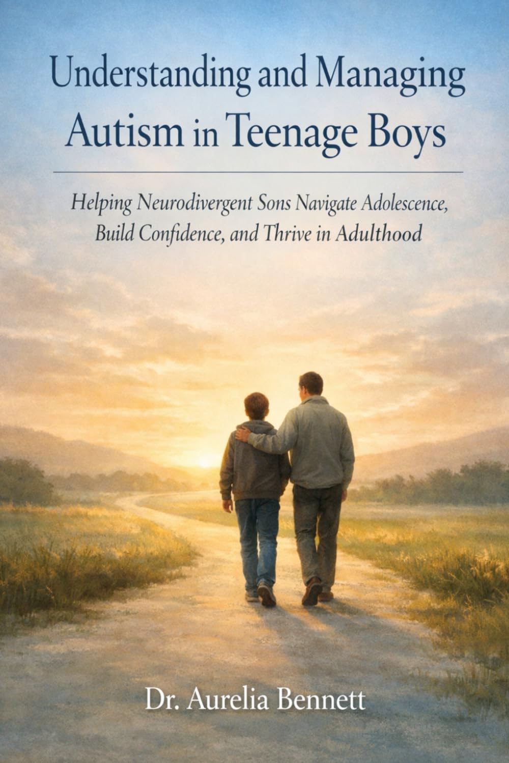 Understanding and Managing Autism in Teenage Boys: Helping Neurodivergent Sons Navigate Adolescence, Build Confidence, and Thrive in Adulthood