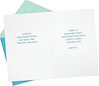 Vista 29 de Hallmark Tarjeta de cumpleaños (Happy Happy Happy)