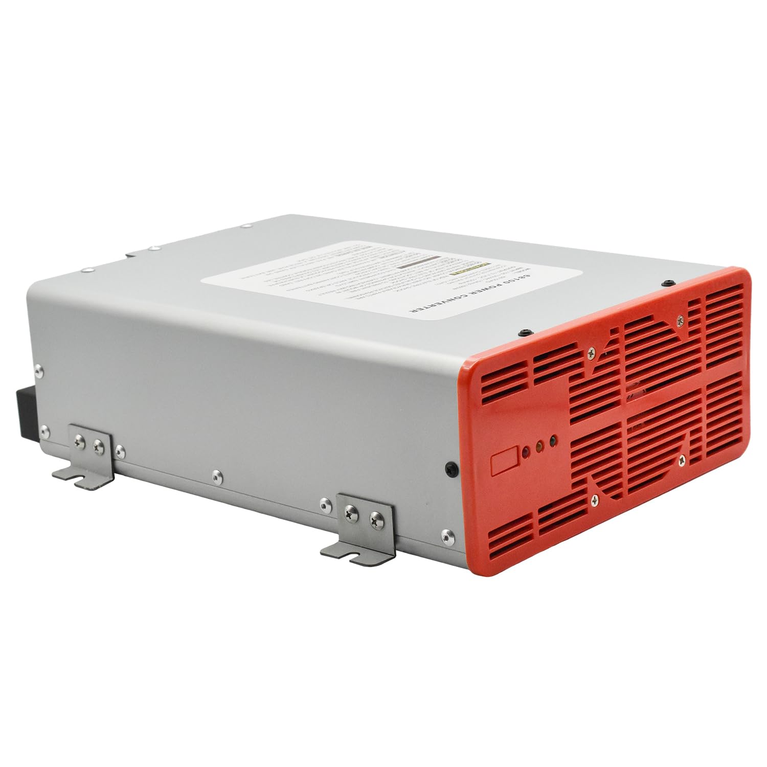 Photo 1 of 68100-AD 100 Amp Deck Mount Power Converter/Charger Replacement for RV Trailer Camper 6800 Series