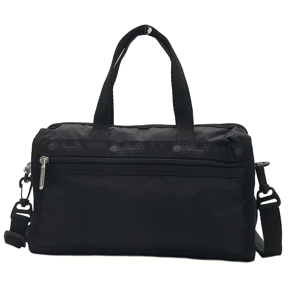 レスポートサック　トラベルバッグ♡ DOUBLE TROUBLE BACKPACKリサイクルドブラックJP（バックパック