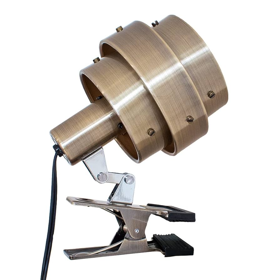 レトロなクランプライト 楽天市場】アンティーク クリップライトの通販