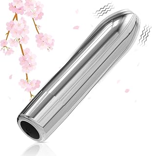 Waterproof 10 Modes Quiet Powerful Handheld Electric Bullet Tool,Bullet Massage Rod Travel Portable Silicone Massage Ball for Women 3SZ9533
