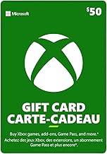 $50 Xbox Gift Card - [Digital Code]