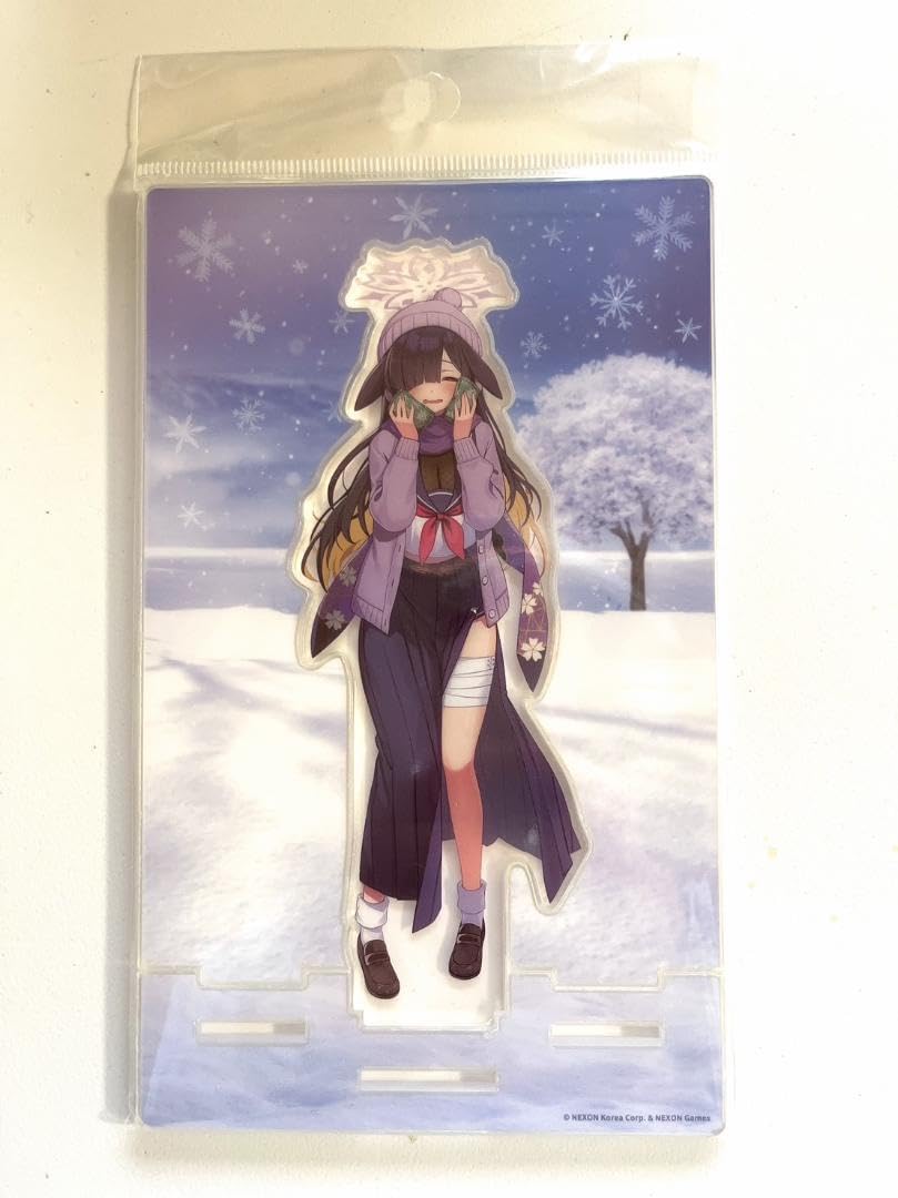 Amazon.co.jp: 韓国 F 限定 大野ツクヨ ブルアカ アクリルスタンド