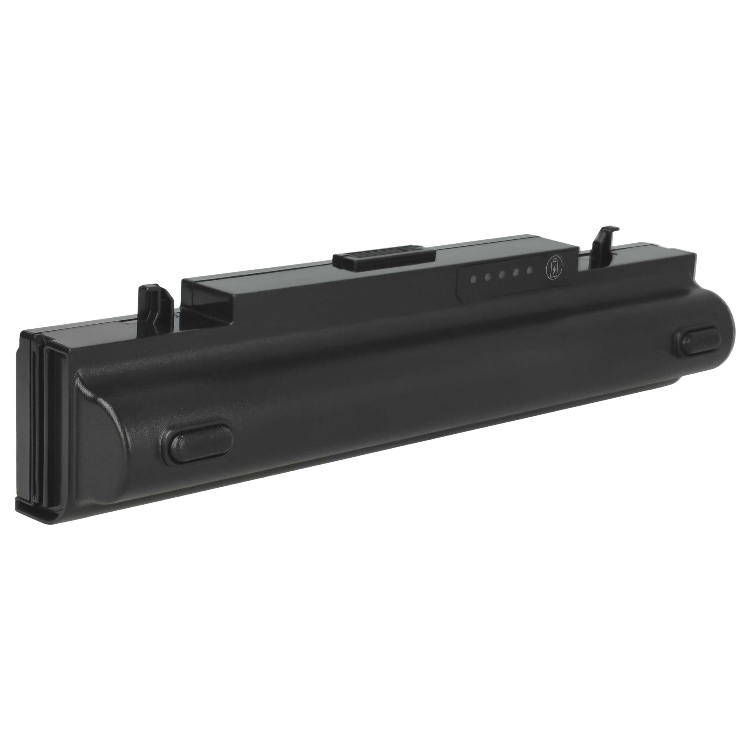 vhbw 1x batteria compatibile con Samsung R540, R580, R590, R620, R710, R719, R720 notebook (6600mAh, 11,1V, Li-Ion)