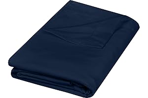 Utopia Bedding King Flat Sheet: The Epitome of Comfort and Durability