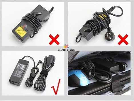 Hp Notebook Adaptör - 19v 4.74a 5.0mm X 7.4mm 90w