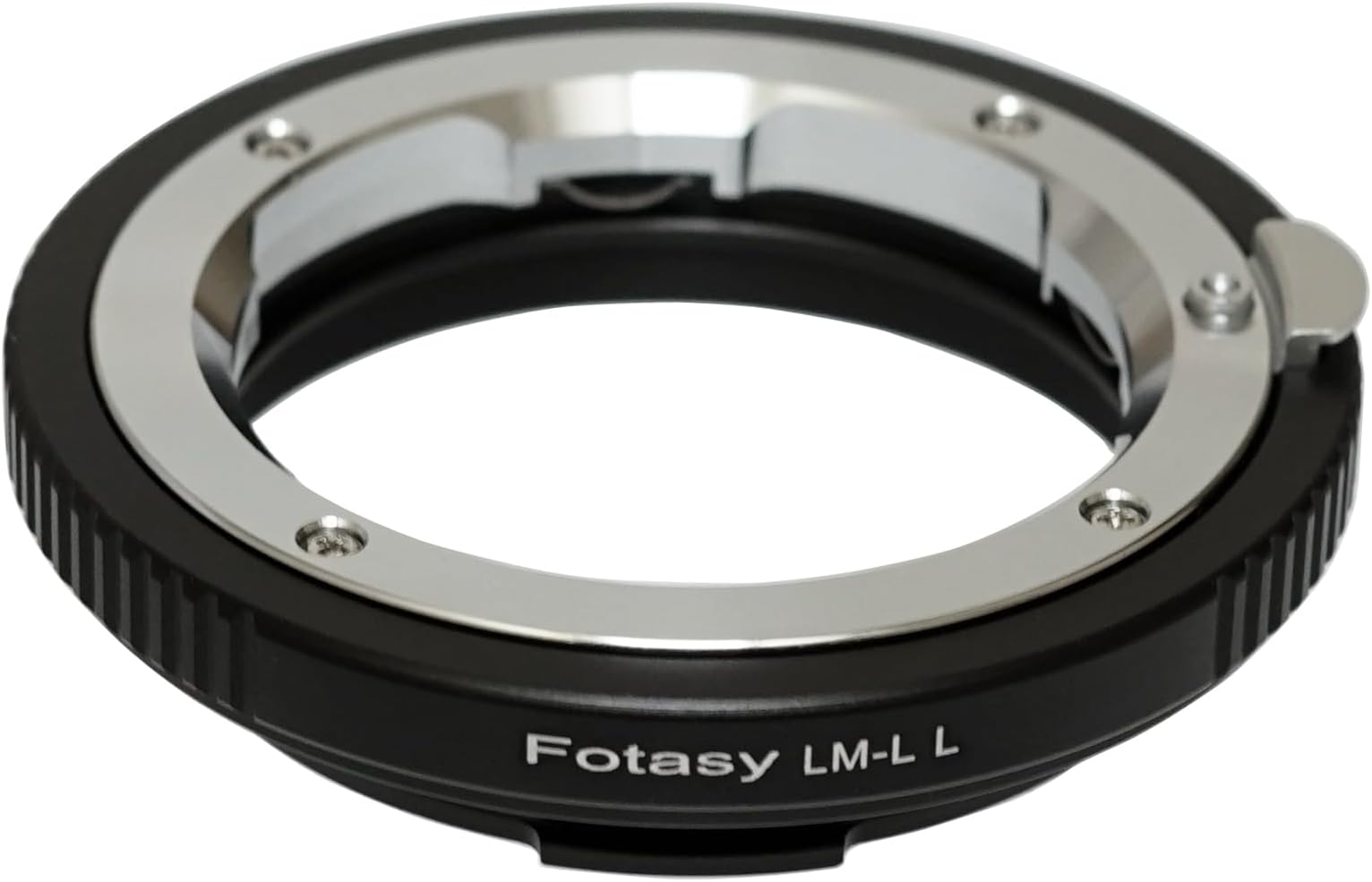 Fotasy Leica M Mount Lens to L Adapter, Copper, LM Lens Adapter to L Mount, Compatible with Panasonic S1 S1H S1R S4 S5 Leica SL SL2 TL2 TL Leica T Sigma fp fp L Mirrorless Camera