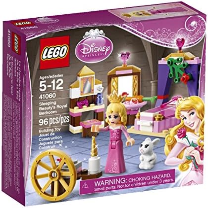 LEGO Disney Princess Sleeping Beauty's Royal Bedroom