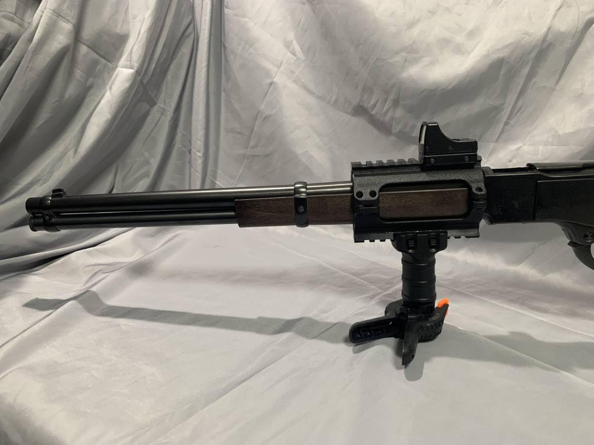 KTW ウィンチェスターランダルM1873 リアルウッドハンドガード