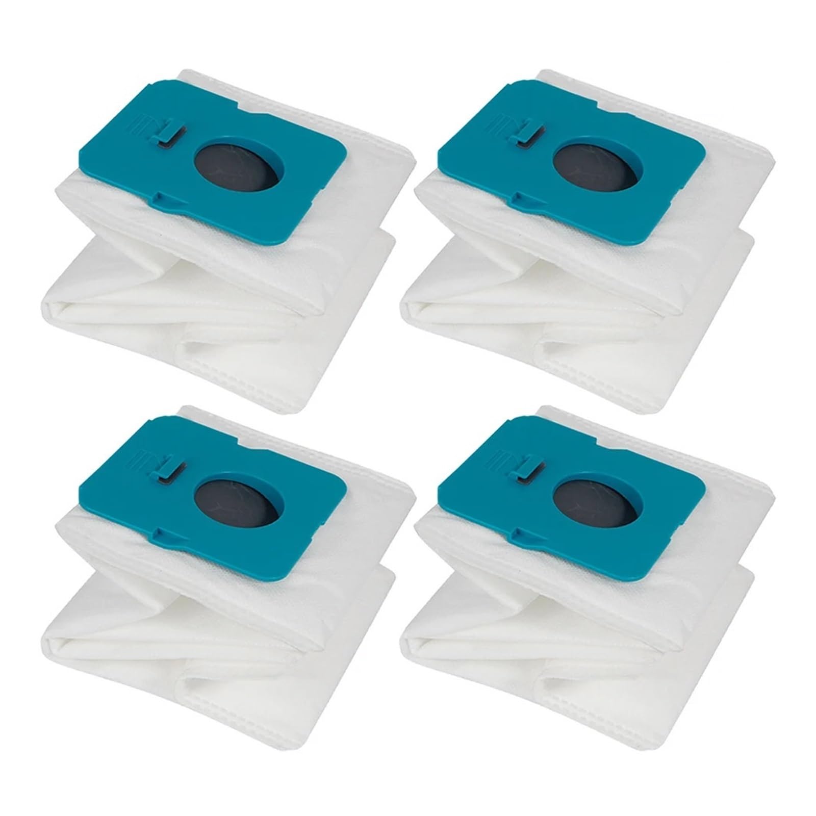Bolsas For Aspiradoras, Compatibles Con Samsung, Accesorios For Aspiradoras Jet Clean VCA-ADB95 VS20A95923W A Medida(20 Pcs)