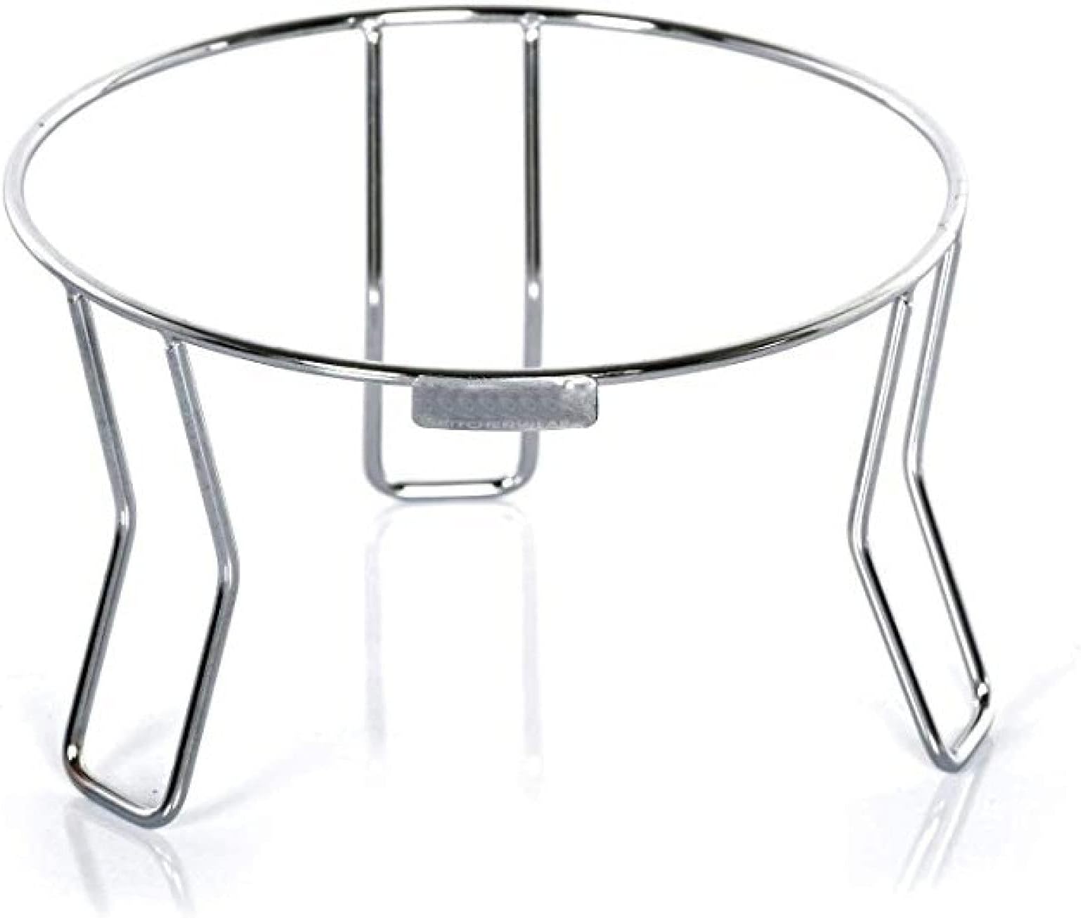 Ajay's Shoppe Heavy Stainless Steel Matka Stand Pot Stand (6 inch) Amazon.in Home & Kitchen