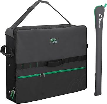 FXW Dog Playpen Storage Bag, Designed for RV Trips, Black, 1 Pack