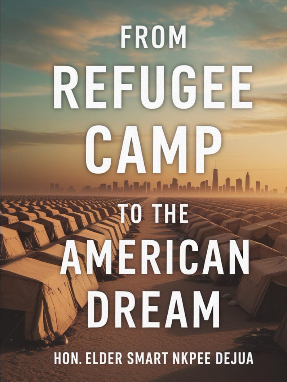 From Refugee Camp to the American dream: A Journey from Refugee Camp to New Beginnings in America