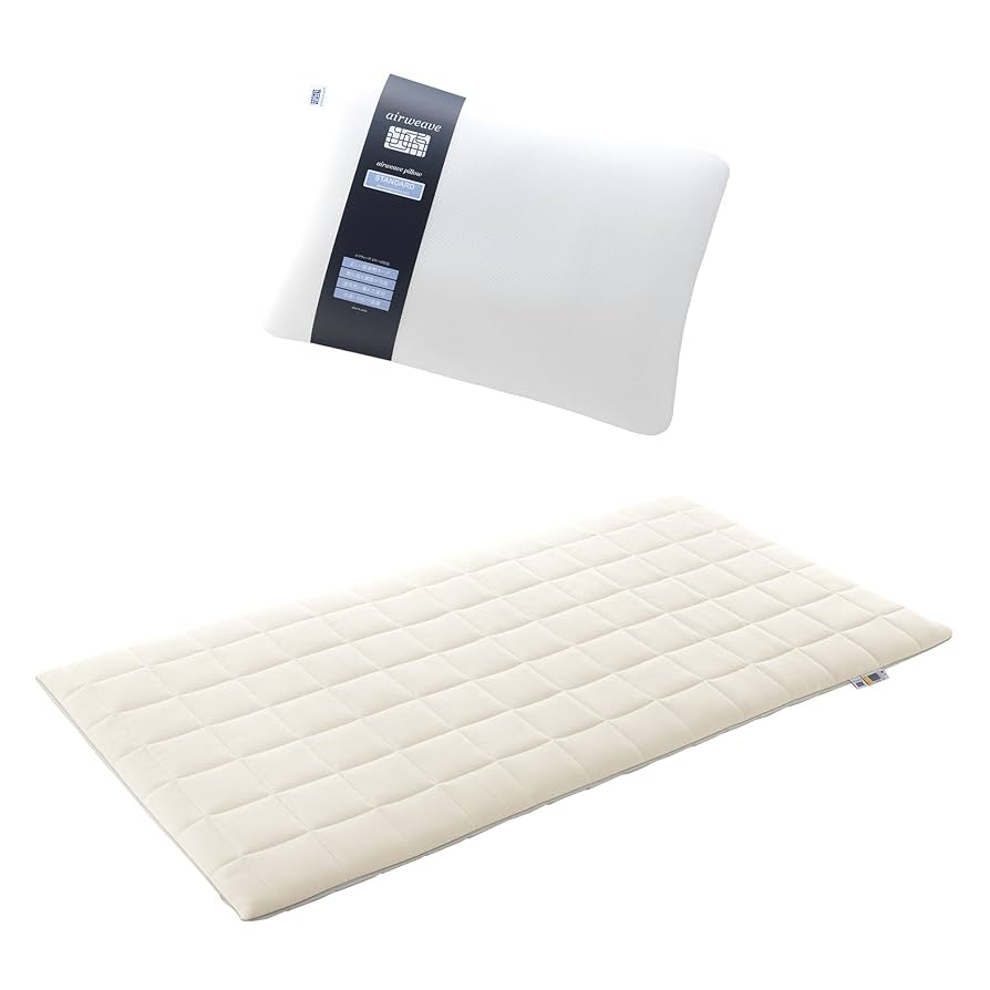 【美品】 エアウィーヴ ピロー スタンダード airweave エアウィーヴ ピロー スタンダード – sleep.airweave